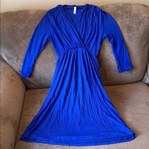 Gilli Maternity Nursing Dress